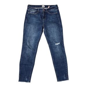 Sneak Peek Jeans, Y2K, Low Rise, Size 28